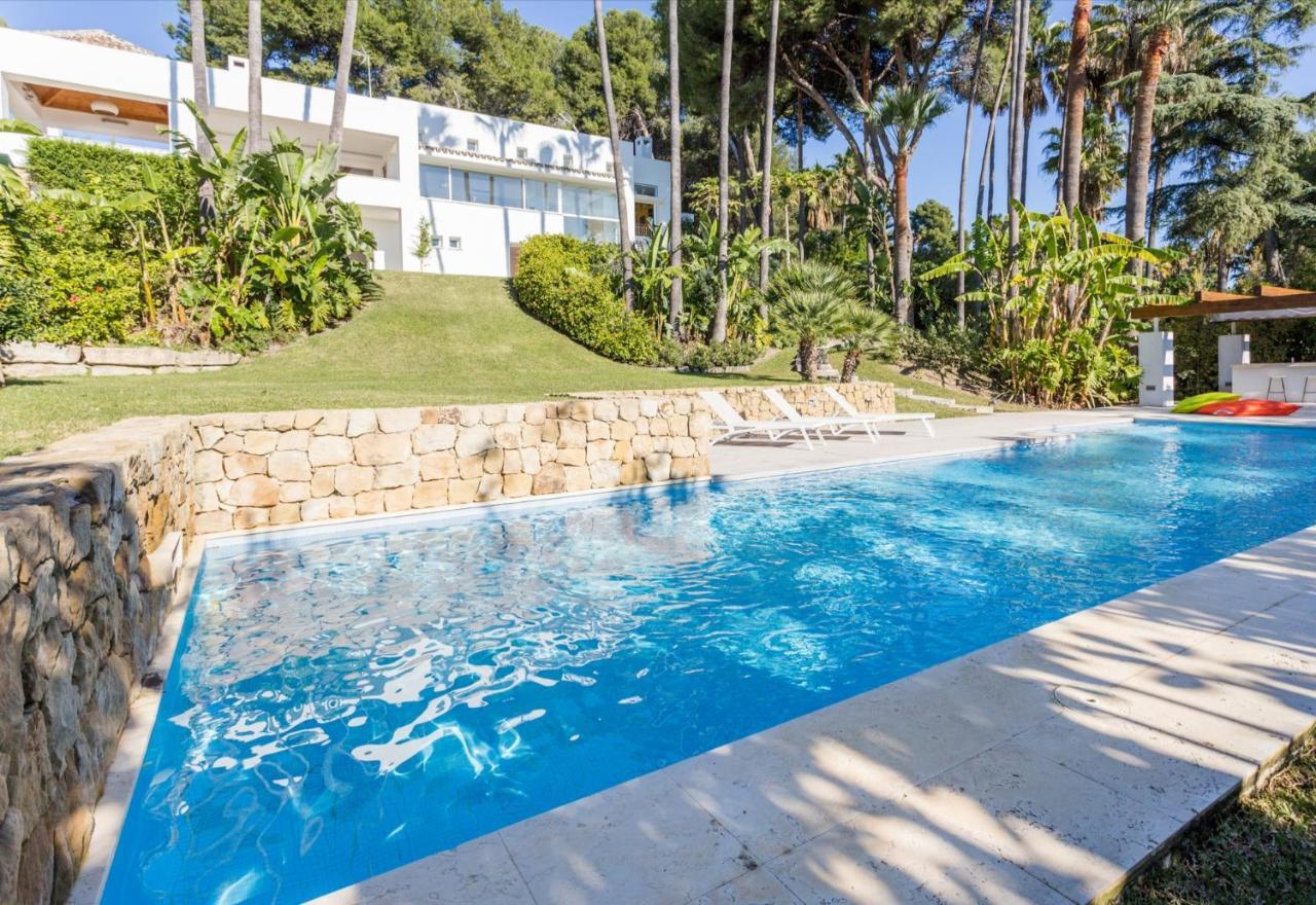 Nagueles Villa Marbella